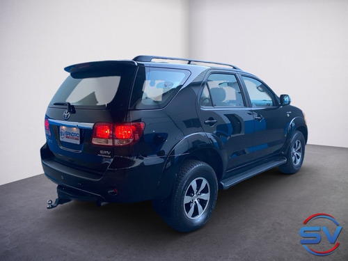 Toyota Hilux SW4 SRV 4x4 3.0 Turbo (aut)
