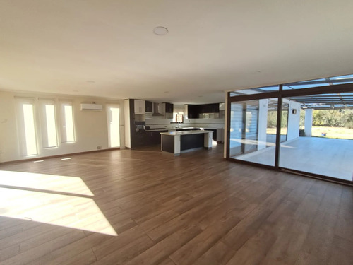 Vendemos Hermosa Casa En Parcela Con Opción De Arriendo