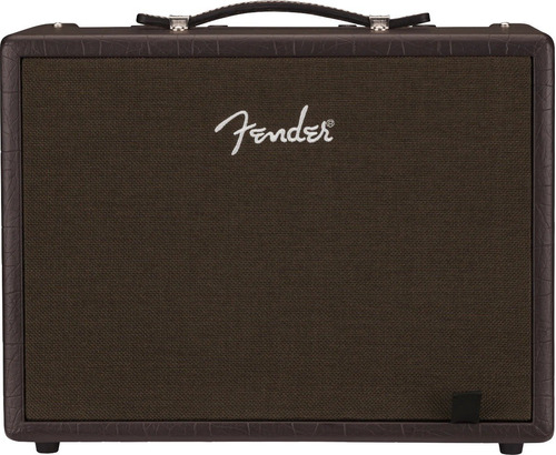 Amplificador P/guitarra Electroacústica Fender Acoustic Jr