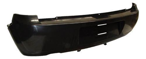 Defensa Trasera Chevy C2 2007-2008 5 Puertas Tyg