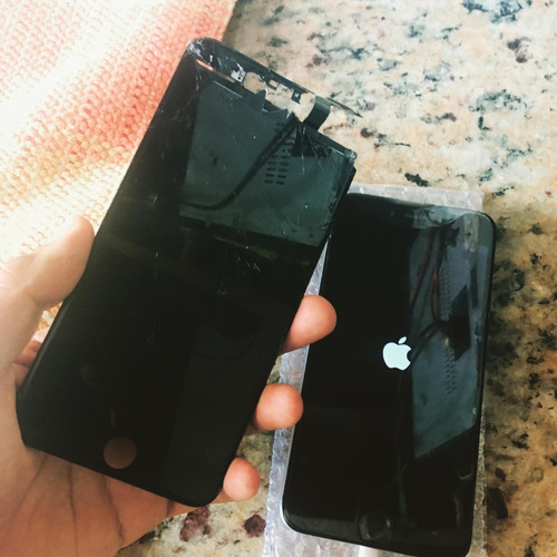 Pantalla iPhone 6s Plus Blanca/negra Excelente Calidad
