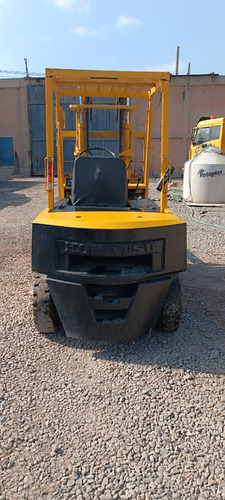 Equipo Montacarga Komatsu. 9500 Hrs. 2.5 Ton. Negociable.
