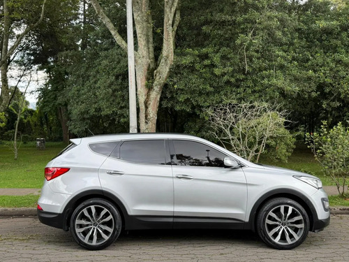 Hyundai Santa Fe 2.4 Gls At