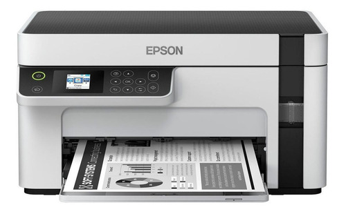 Impresora Multifunción Epson Ecotank M2120 Con Wifi- Lich