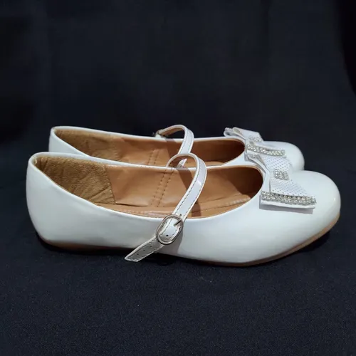 Sapato infantil daminha sales
