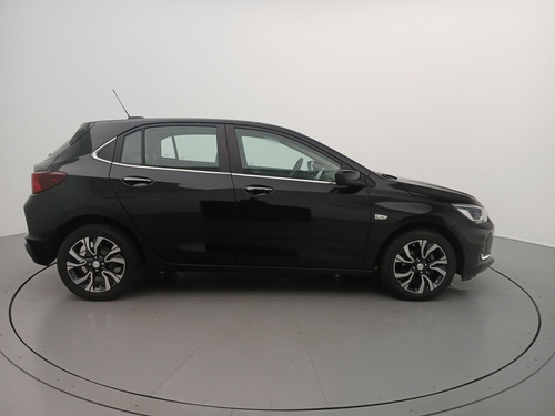 Chevrolet Onix 1.0 TURBO FLEX PREMIER AUTOMÁTICO