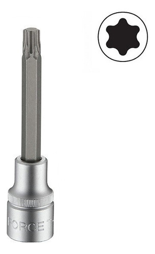 Dado Torx 1/2'' Largo T27 (34610027) Force