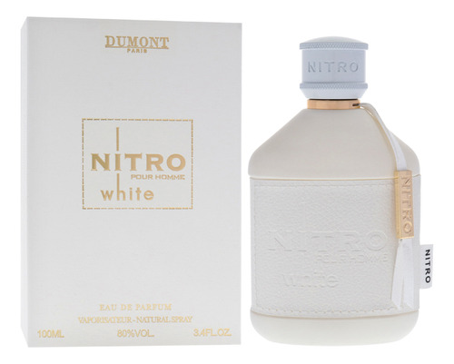 Nitro White Dumont De 100 Ml