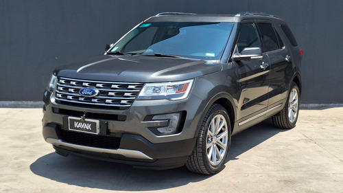 Ford Explorer 2.3 LIMITED ECOBOOST AUTO