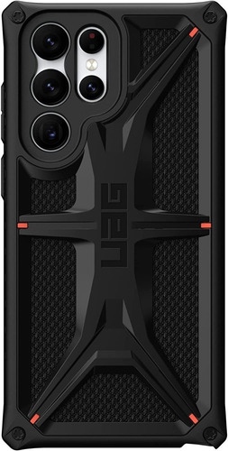 Case Uag Monarch Kevlar® Mil-std Para Galaxy S22 Ultra
