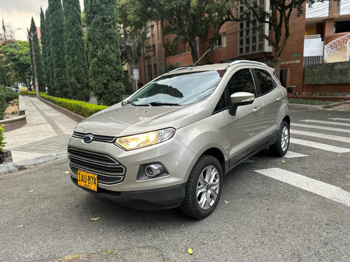 Ford Ecosport 2.0 Titanium At