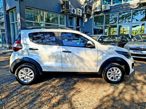 Fiat Mobi Way 1.0 2017 40.000km Tomo Usado Oportunidad!