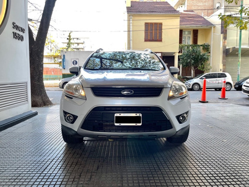 Imagen 7 de 14 de Ford Kuga