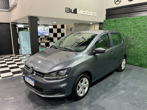 Volkswagen Fox 1.6 Msi Comfortline