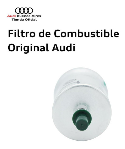 Filtro De Combustible Audi A1 2011 Al 2018