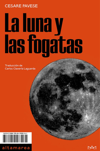 Libro La Luna Y Las Fogatas - Pavese, Cesare
