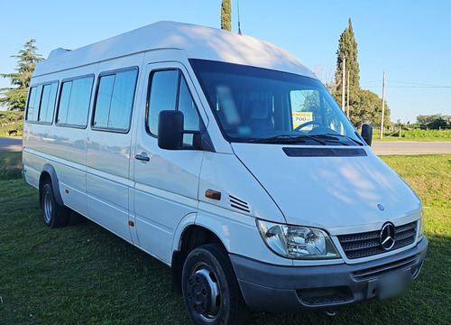 Mercedes Benz Sprinter 413 Minibus 19+1 2012