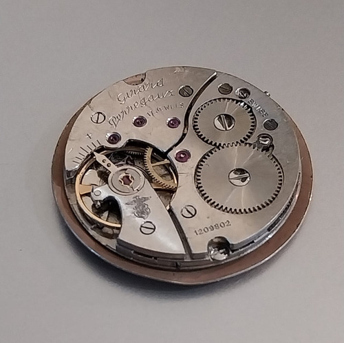 Antiguo Reloj Gerard Perregaux (solo Maquina) Ideal Repuesto