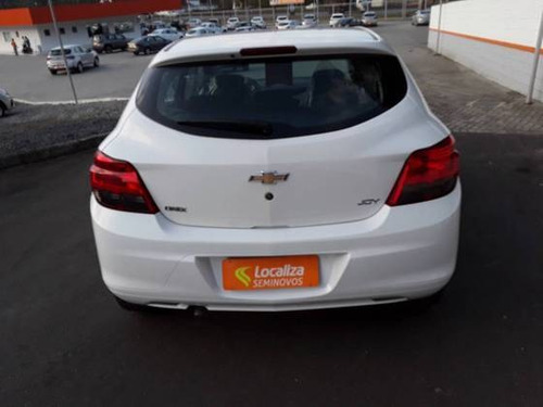 Imagem 2 de 9 de Chevrolet Onix 1.0 Mpfi Joy 8v Flex 4p Manual
