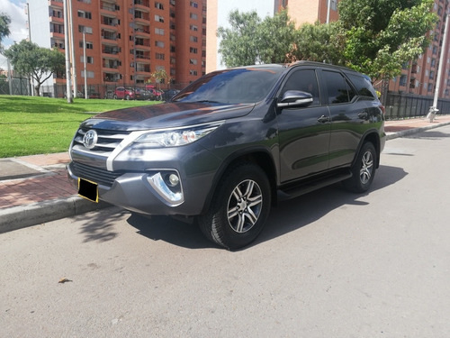Toyota Fortuner Fortuner 2.7 Sw4 4x2