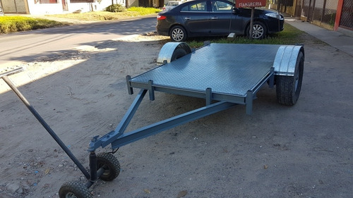 Imagen 17 de 24 de Trailer Para Transportar Vehiculos 1.80x4mts
