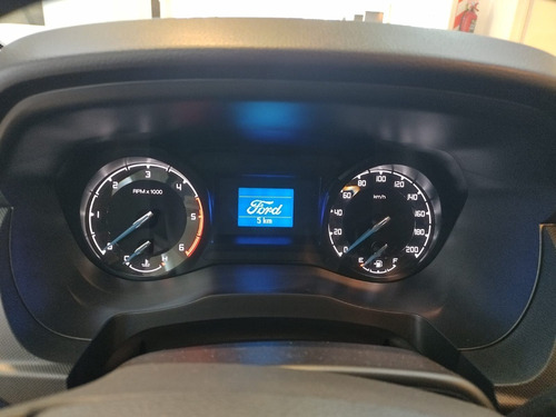 Imagen 14 de 24 de Ford Ranger Xl 2.2 L Doble Cabina 4x4