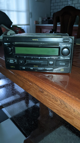 Estereo Original Toyota Hilux