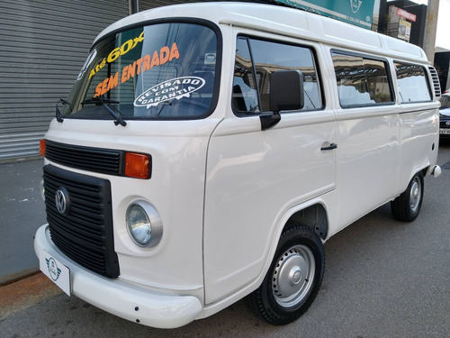 Imagem 6 de 14 de Volkswagen Kombi 1.4 Mi Std 8v Flex 4p Manual