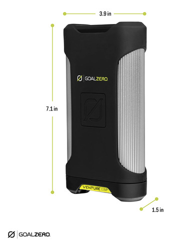Goal Zero Venture Jump 800a Arrancador De Salto Mmg
