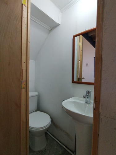 Arriendo Loft 1d/2b A Pasos De Avenida Alemania, Valparaíso.