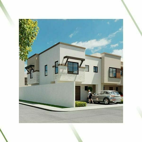 Imagen 4 de 7 de Casa Con Jardín