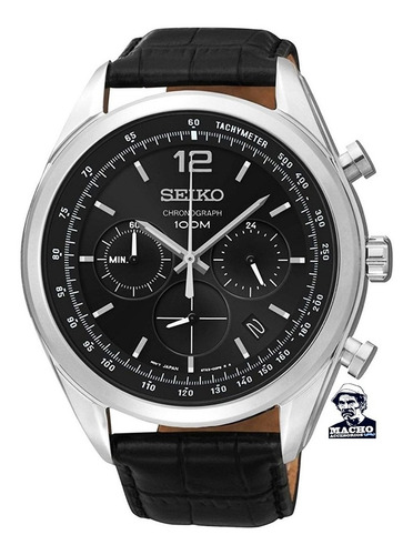 Reloj Seiko Ssb097 En Stock Original Con Garantía Nuevo Caja