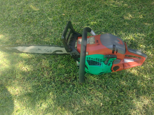 Imagen 2 de 4 de Vendido! Motosierra Gamma 4500 Usado