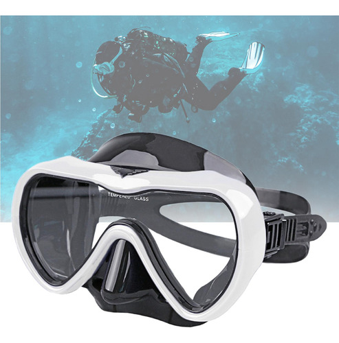 Gafas De Buceo Vista Clara Marco Grande Gafas De Natación