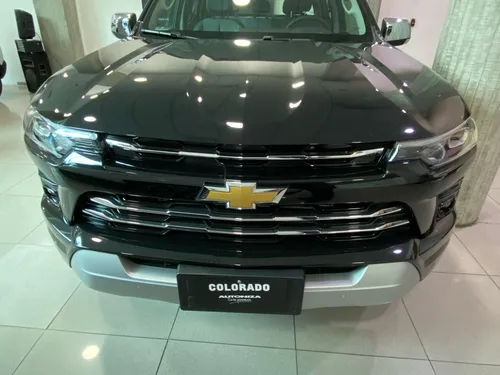 Chevrolet Colorado 2.8 Cd Ltz 4X4 At