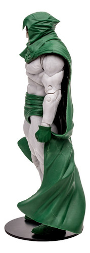 Figura Build-a 7 Spectre (crisis On Infinite Earths)
