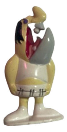 Muñeco Roach Coach Chicas Superpoderosas Chocolate Felfort (Usado)