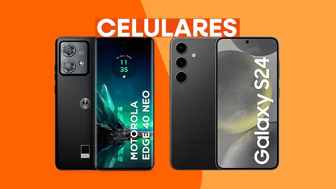 Celulares e Smartphones