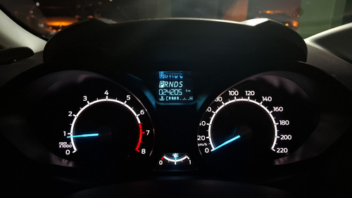 Ford Fiesta Kinetic Design 1.6 Se Powershift