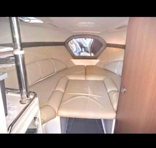 Lancha Ventura 265 C/ Mercruiser 6.2 L De 350 Hp Ano 2016