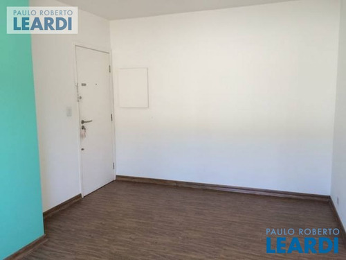 Imagem 1 de 6 de Apartamento - Brooklin - Sp - 497123