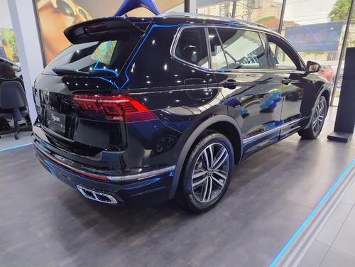 Volkswagen Tiguan Volkswagen Tiguan Allspace R-Line 2.0 TSi