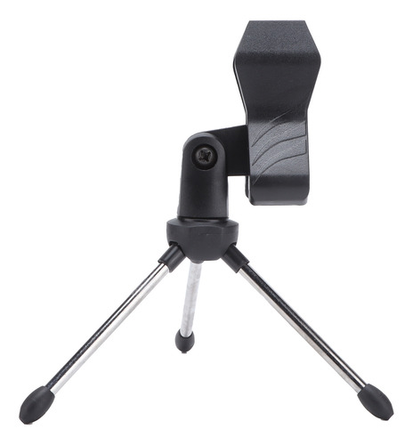 Suporte De Microfone Dobrável Suporte De Microfone De Mesa Â