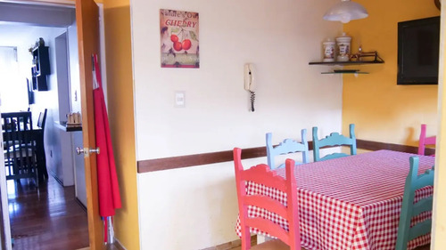 Precioso Apartamento En Excelente Zona De Malvin. Vista Al Mar Conterraza Al Frente. Liv Com, 3 Dorm. 2 Baños, Garage, Cocina Con Estar Integrado Gym, Piscina, Barbacoa, Vig 24hs