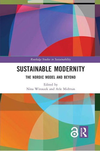 Libro: En Ingles Sustainable Modernity Routledge Studies In