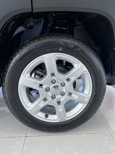 Imagen 8 de 19 de Jeep Renegade Sport 1.8 Mc