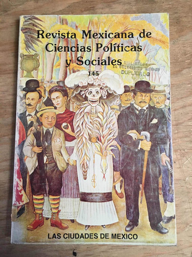 Revista Mexicana De Ciencias Políticas Y Sociales- Unam