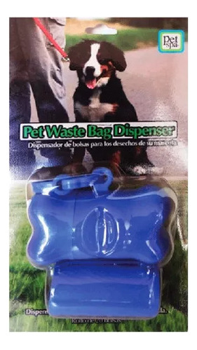 Dispensador Bolsa Pet Mascota