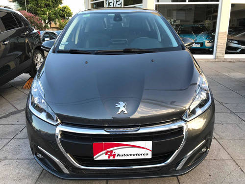 Peugeot 208 1.6 Feline Tiptronic 2018