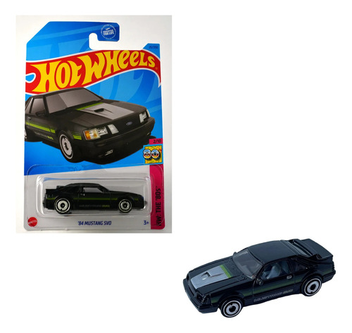 Autito Auto Hot Wheels Coleccion Hw The '80s Original Mattel